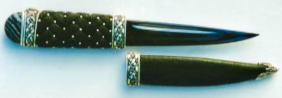 Custom Sgian-Dubh