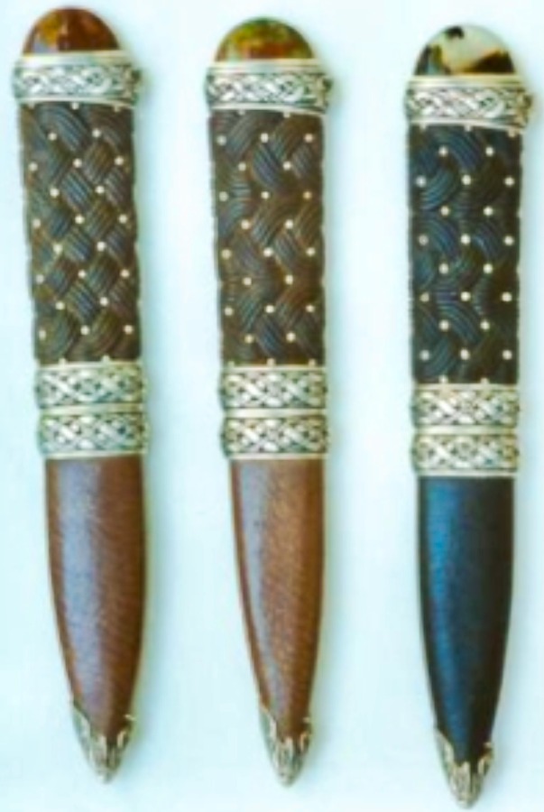 Custom Sgian-Dubh