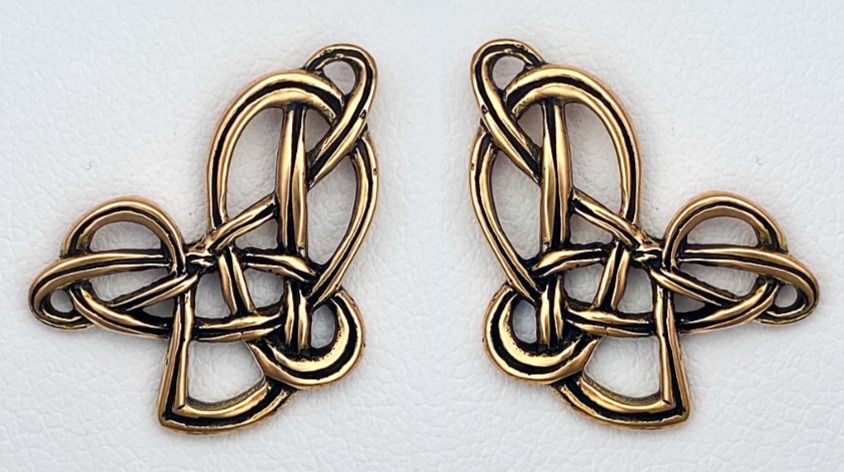 Wee Lady Duncan Earrings