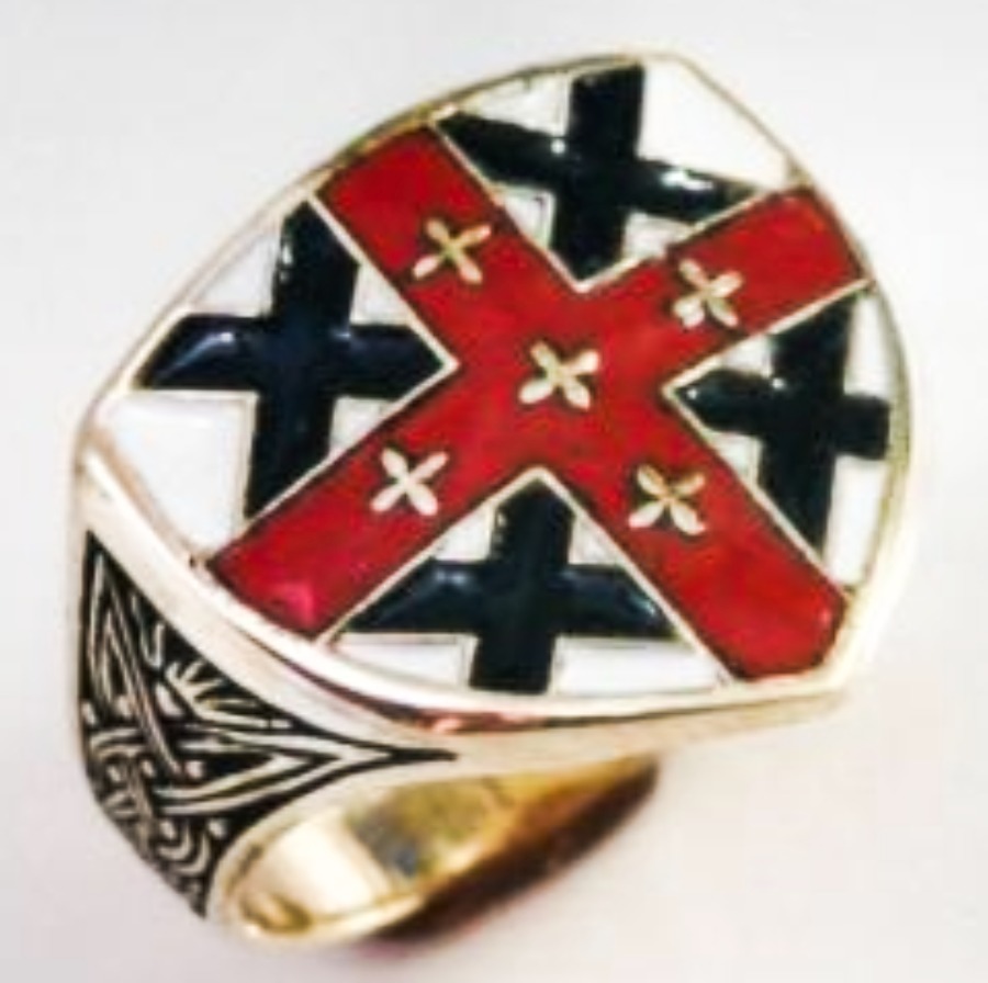 Commission Ring