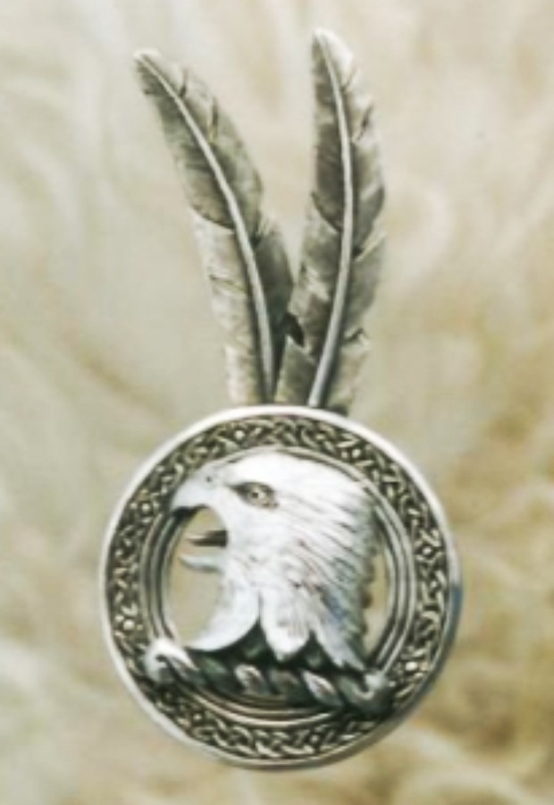 Custom Brooch