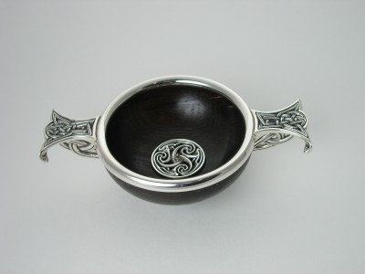 Scottish Quaich