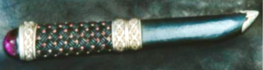 Custom Sgian-Dubh