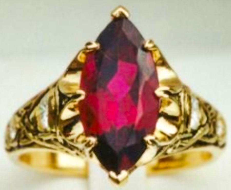 Celtic Crown Ring